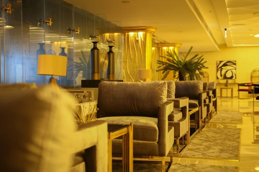 Mirage Bab Al Bahr Beach Resort