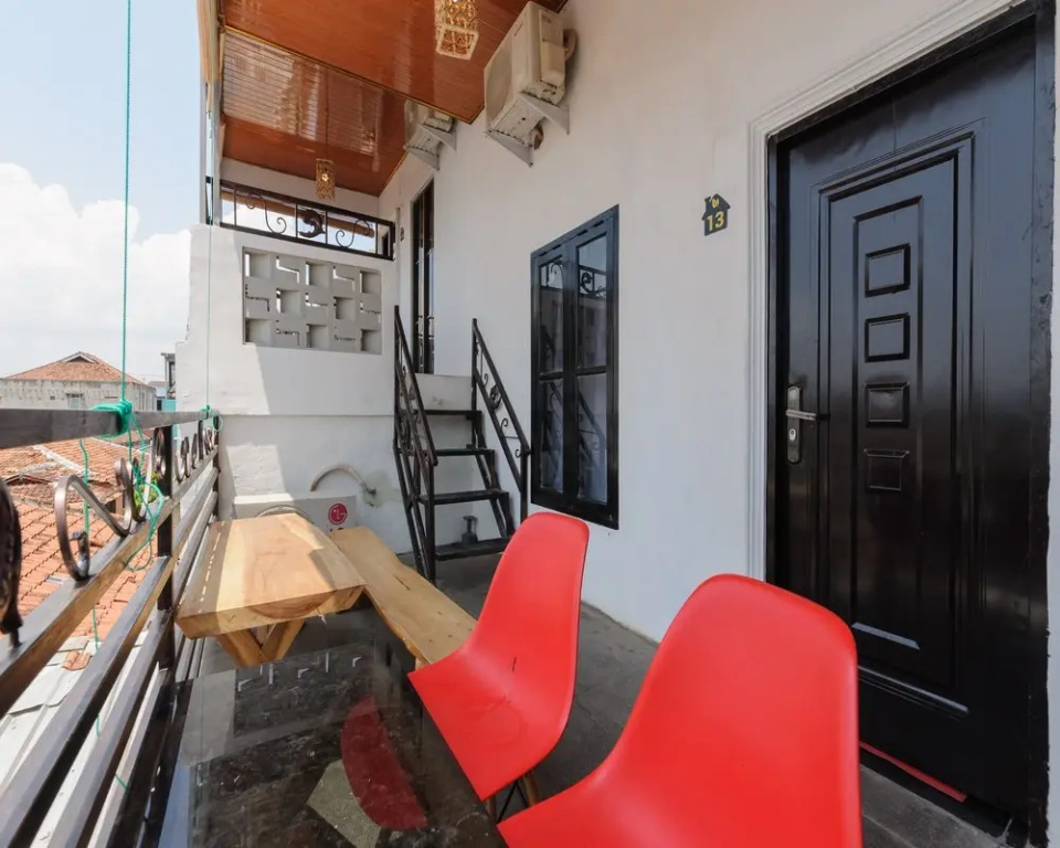 Urbanview Hotel Syariah House of Tuwuh by RedDoorz
