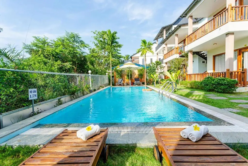Mộc Lam Bungalow Phú Quốc