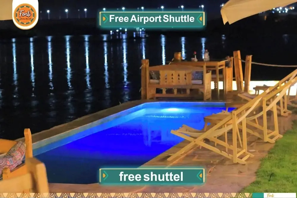 Fenti Camp Resort