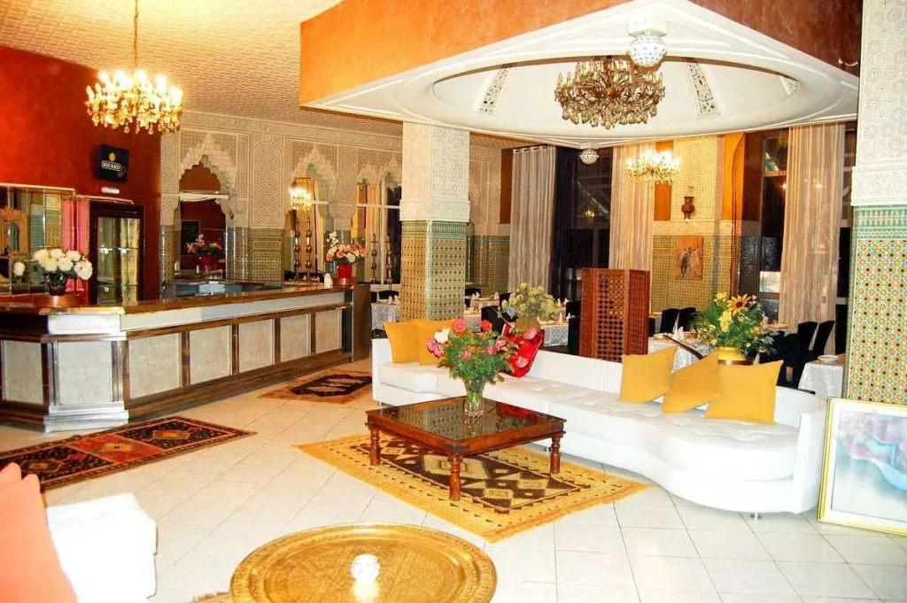 Grand Hôtel