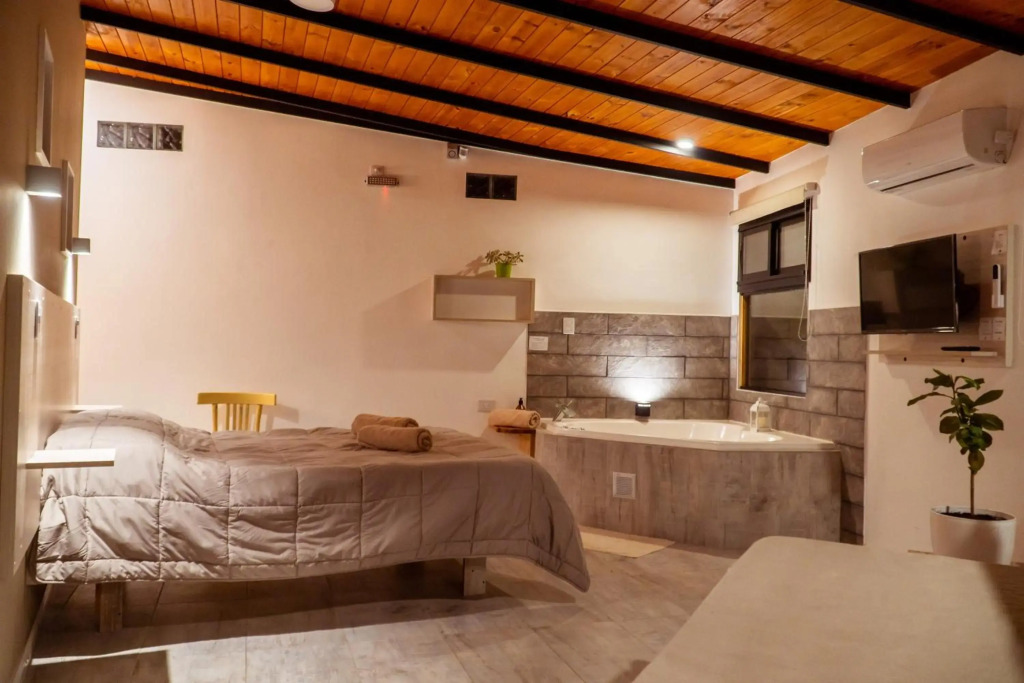 Complejo Quiya - Departamento Los Espinillos con hidromasaje