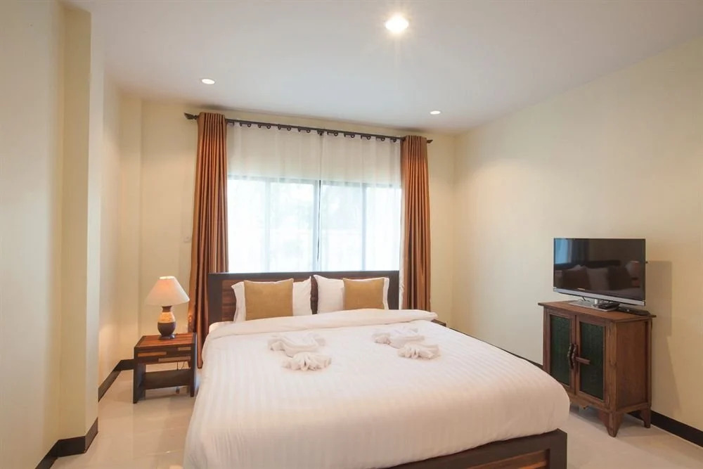 The B&M Boutique Villa and Cuisine