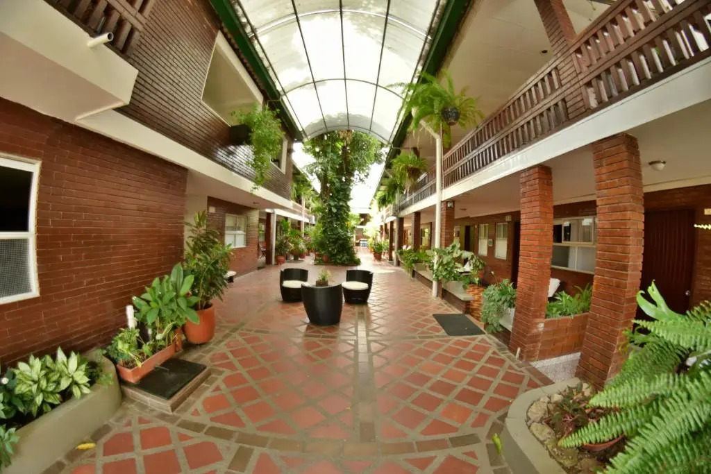 Hotel Camoruco