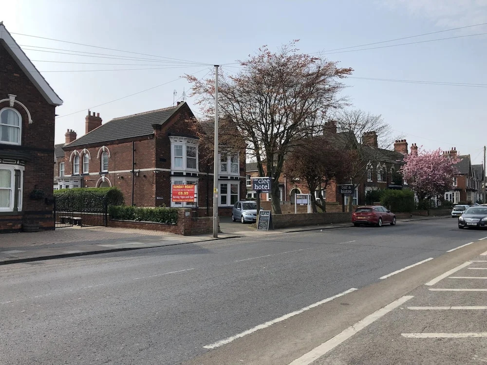 The Clee Hotel - Cleethorpes, Grimsby, Lincolnshire