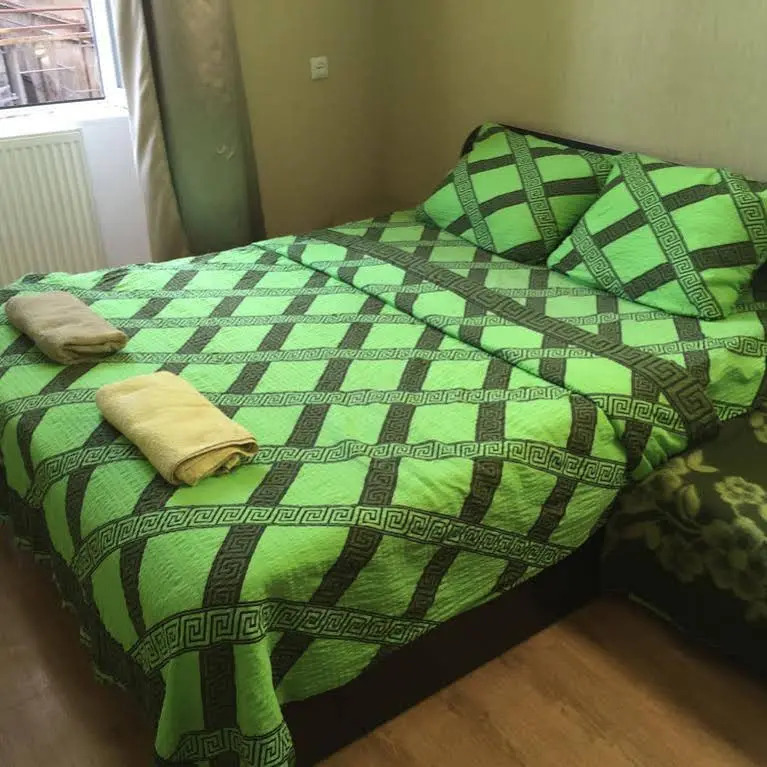 Apartment on Aurutin Saiatnova