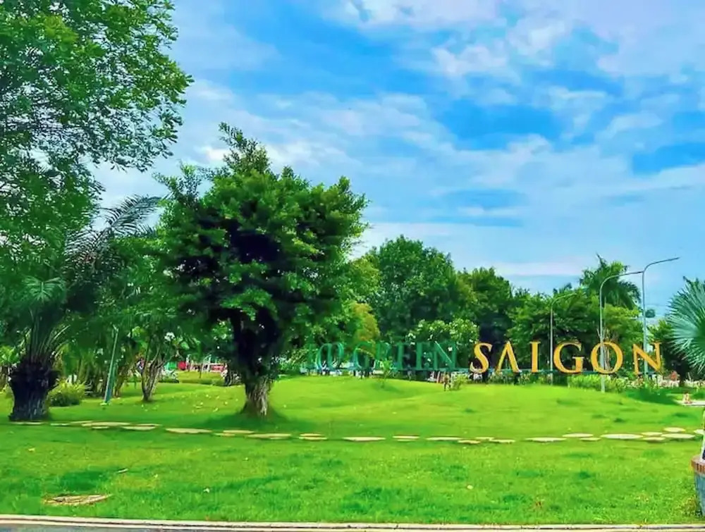 Eco Green SaiGon Apt