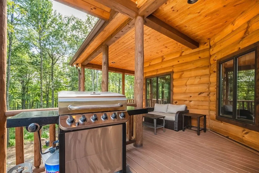 Away in the Mountains by Taylor Made Deep Creek