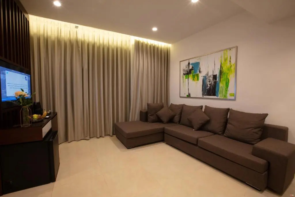Seas Hotel Amman
