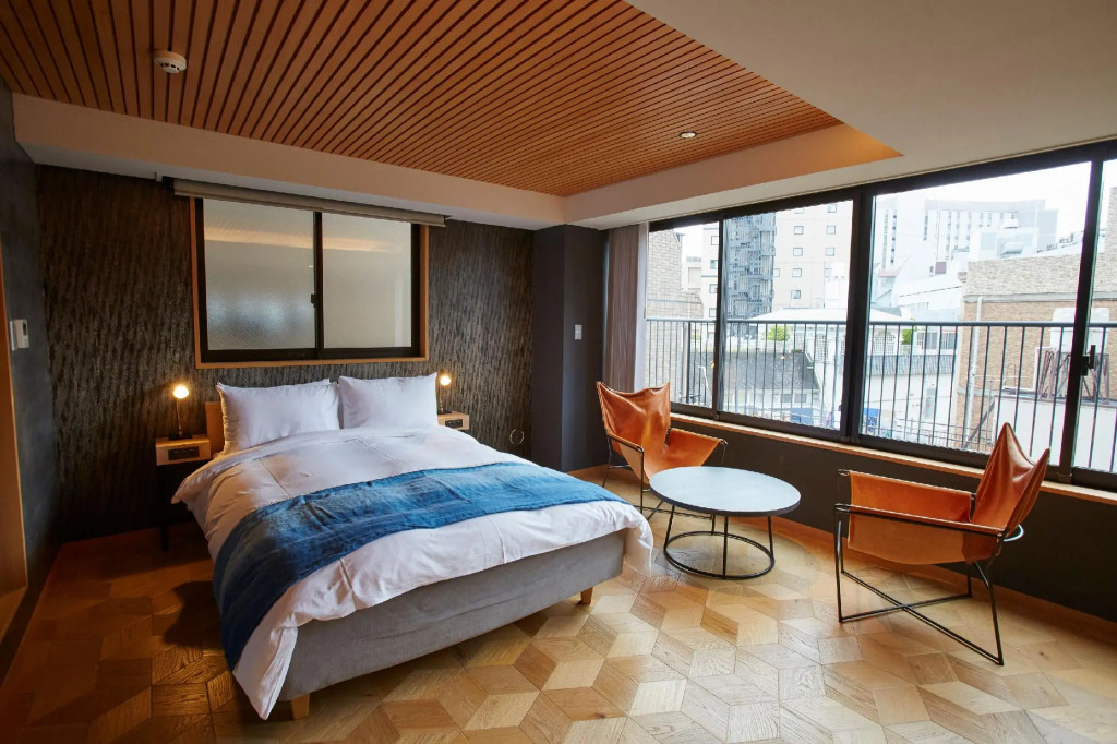 Asakusa Kokono Club Hotel