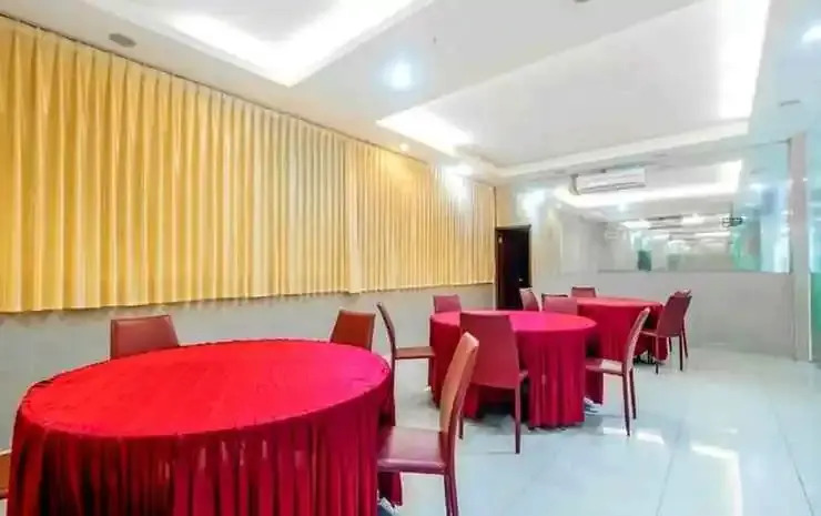 Hotel O Marina Andalas