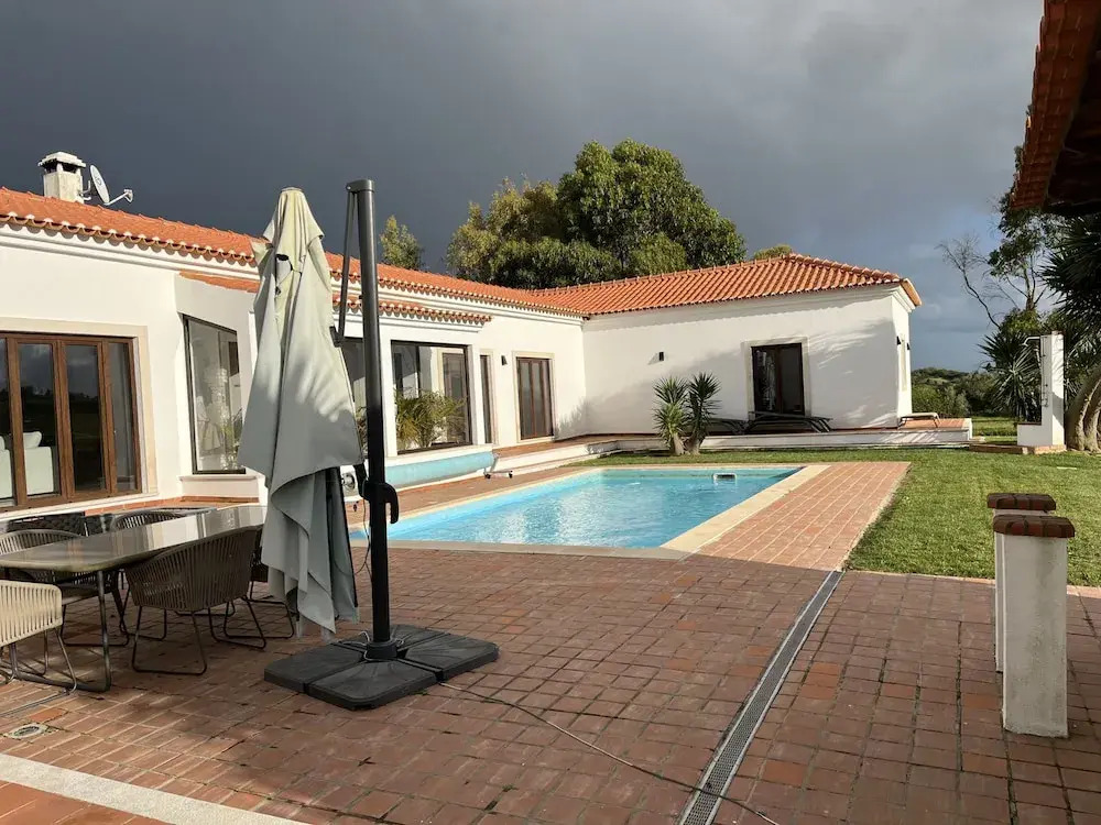 Santar m Private Pool Sauna Gym Villa