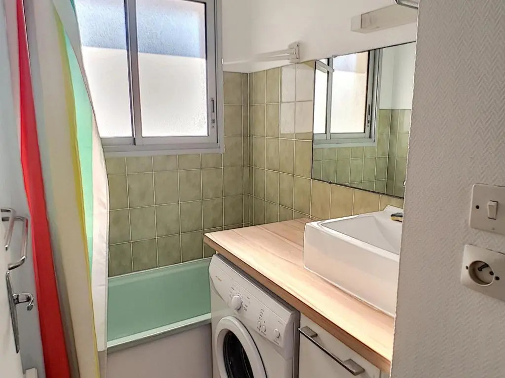 Appartement Soulac-sur-Mer, 3 pièces, 4 personnes - FR-1-648-58