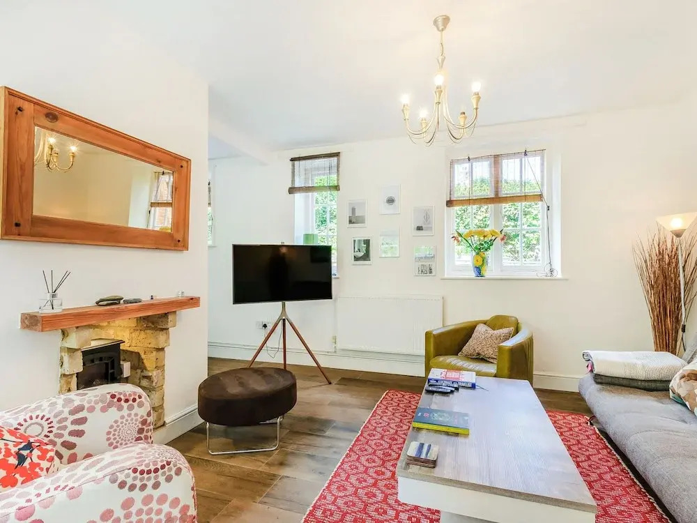 Woodlands By The Sea Cottage