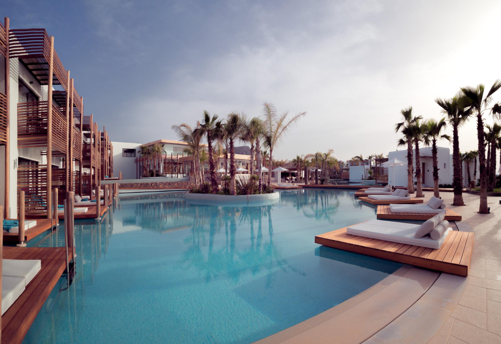 Курорт Stella Island Luxury Resort & Spa Adults Only