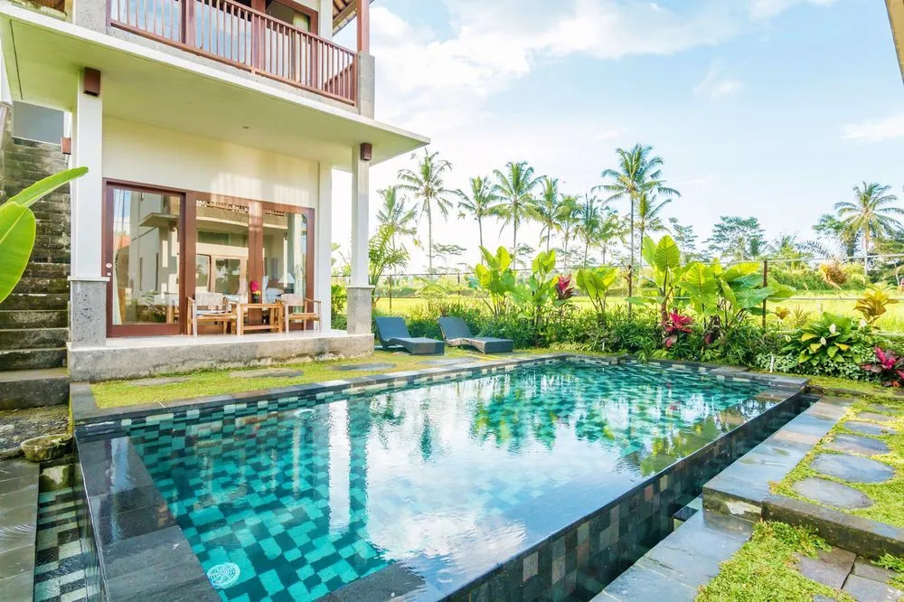 ZEN Rooms Kedisan Tegal Alang Ubud Villa