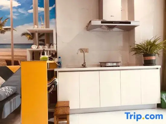 Jinyuliang Apartment Hotel (Dingtai Zhonghui Plaza)