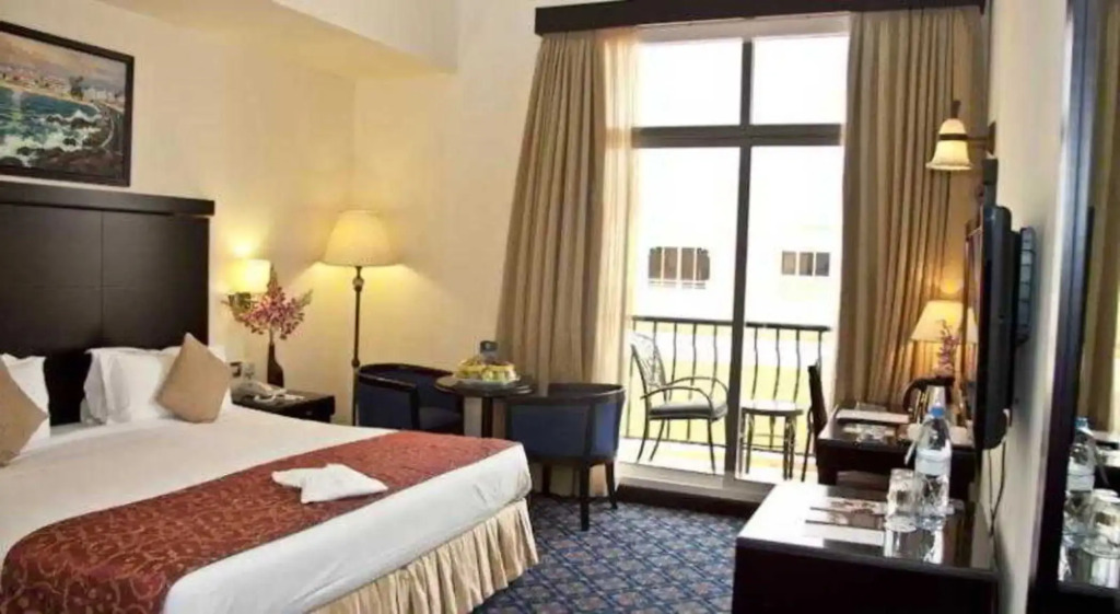 Regent Beach Resort