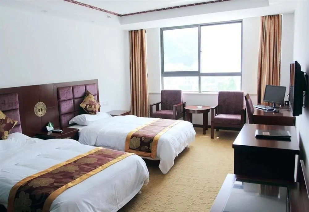Huangshan Mingfu Hotel