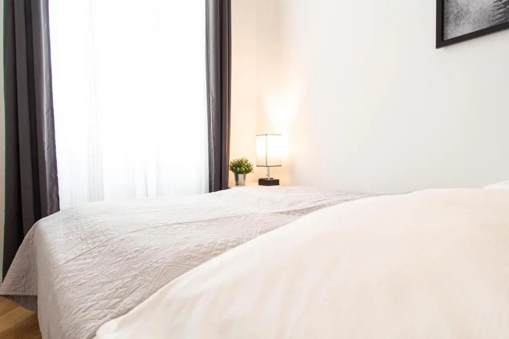 Apartment Erdberg I contactless check-in