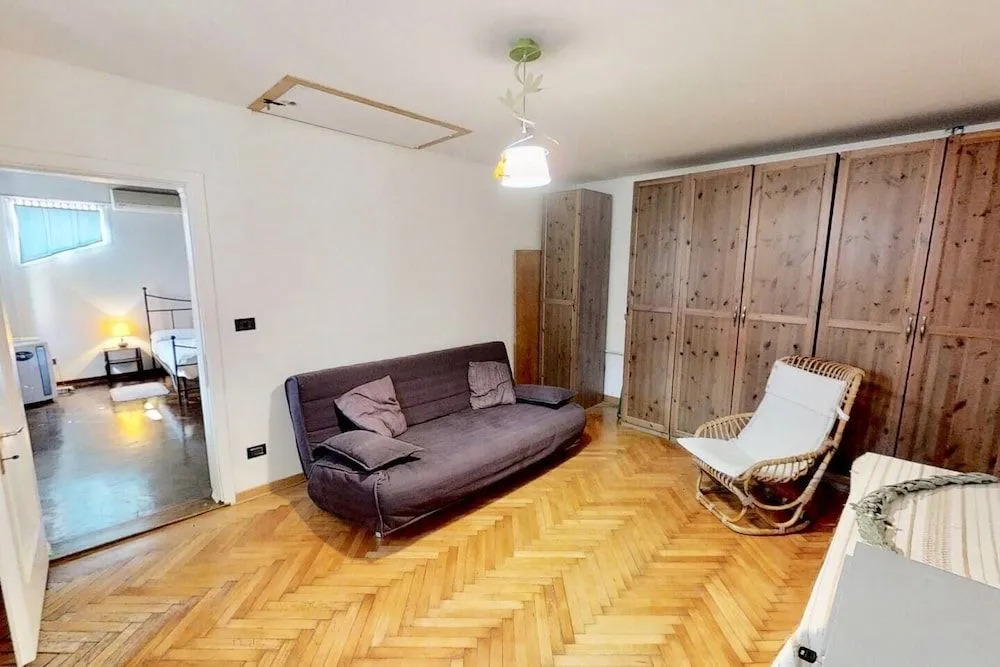 TriesteVillas Brand new attic - Old Town