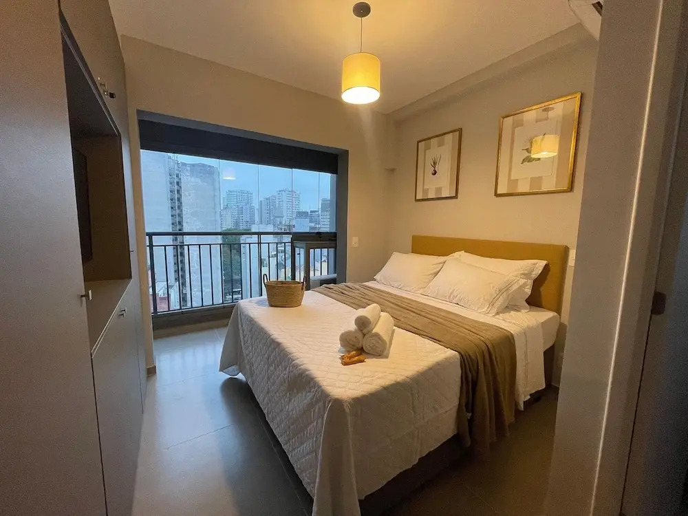 Prime Stay - Vila Buarque - São Paulo - BR