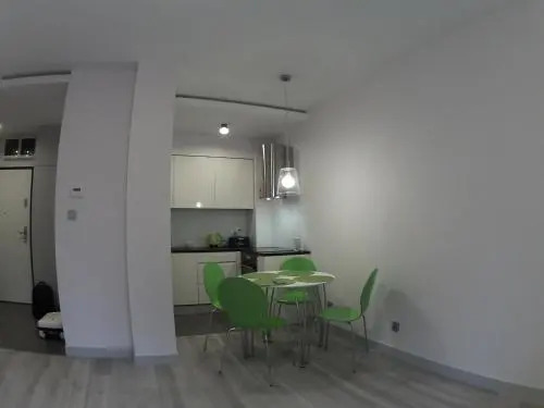 Apartament z Ogrodem