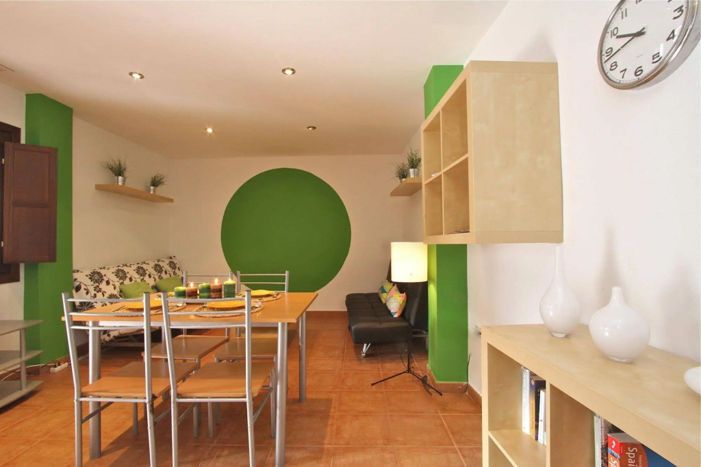 Apartamentos Nest Flats Casa de la Alberca