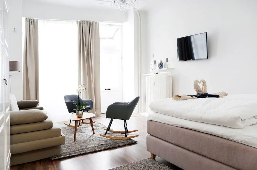 RockChair Apartment Droysenstrasse