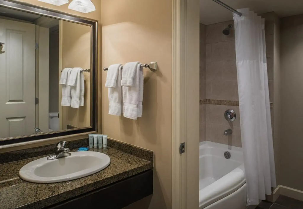Executive Suites Hotel and Resort, Squamish