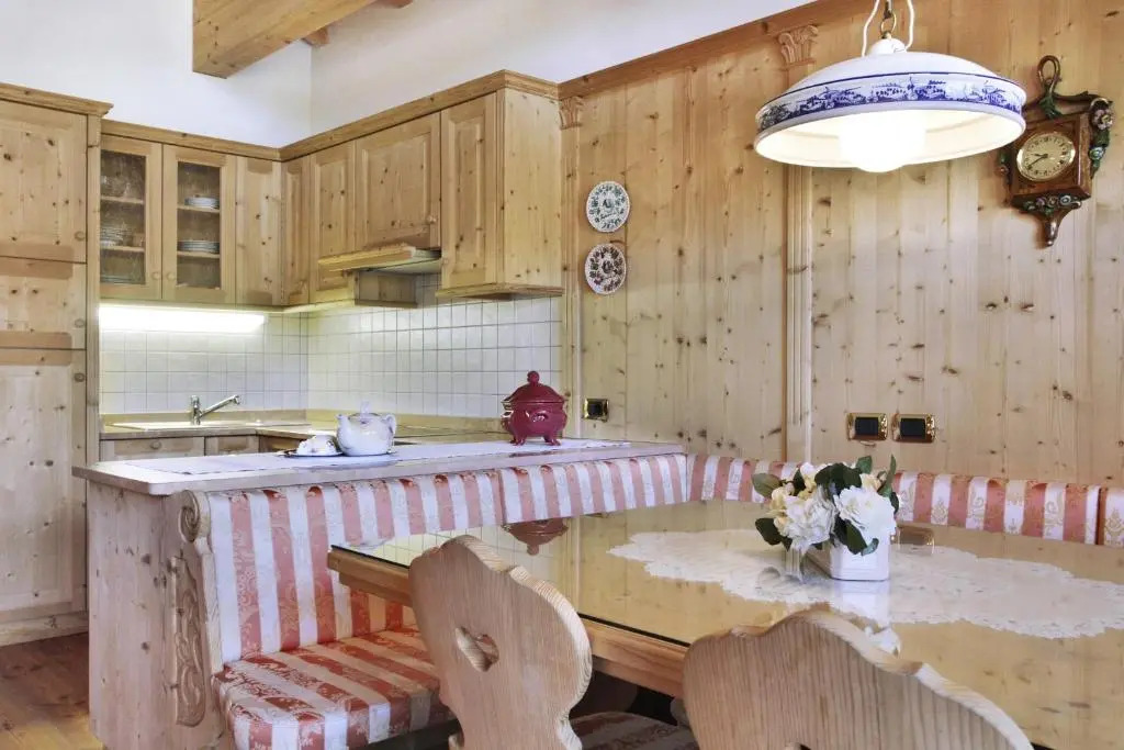 Chalet Ciasa Tino & Sara - BelaVal Apartments