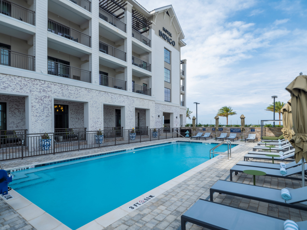 Hotel Indigo Panama City Marina by IHG