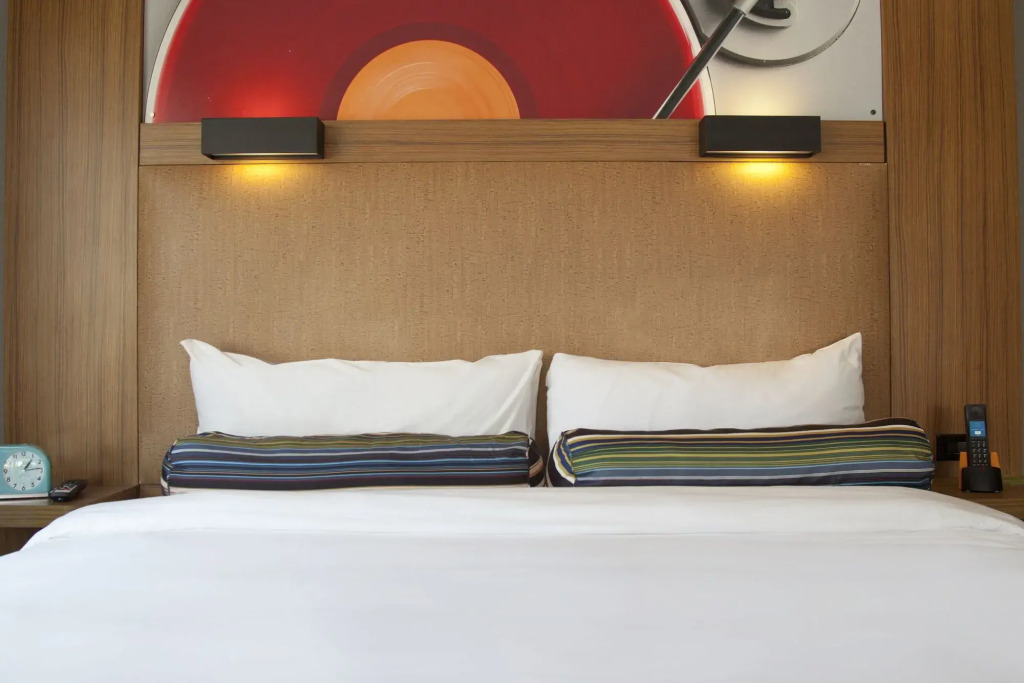 Aloft by Marriott Houston Downtown