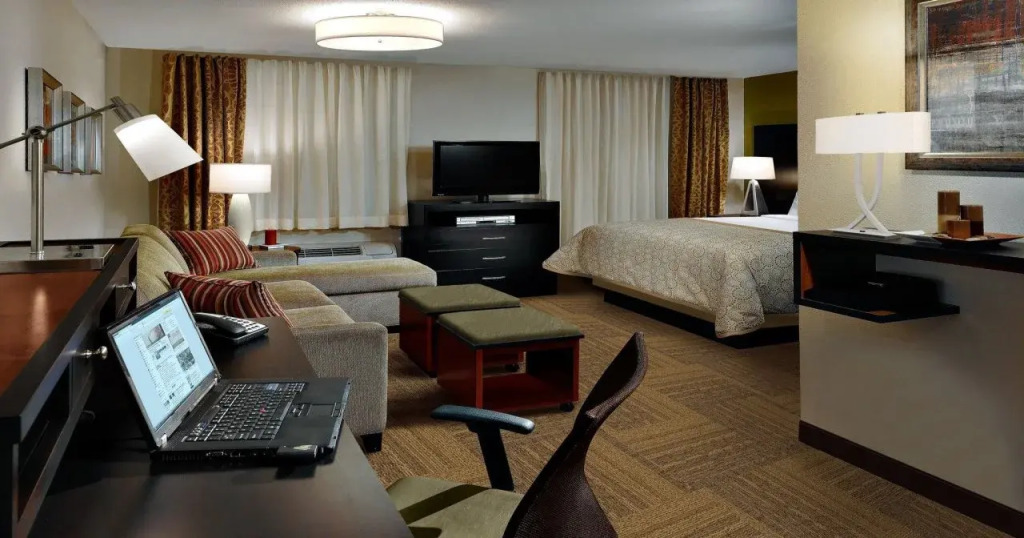 Staybridge Suites Dearborn by IHG
