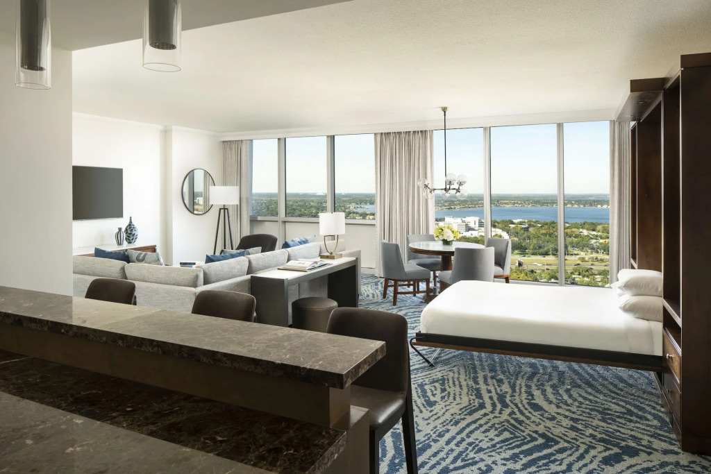 The Peabody Orlando