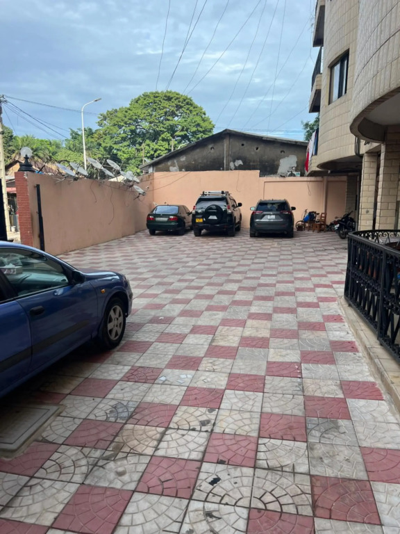 Studio meublé à Conakry