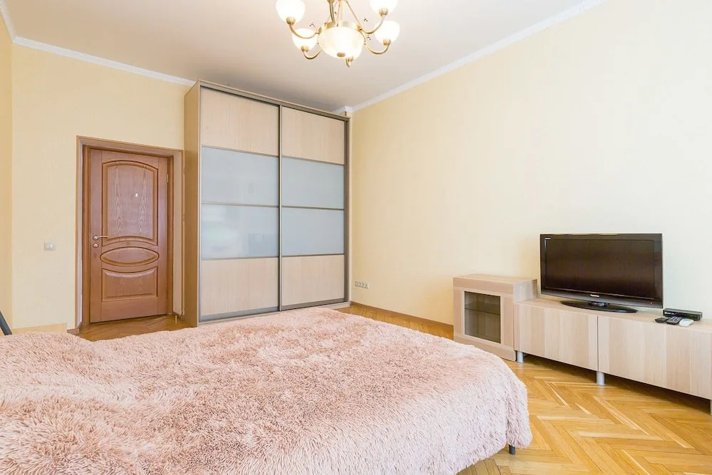Апартаменты Holiday Apartment у Москвы-реки