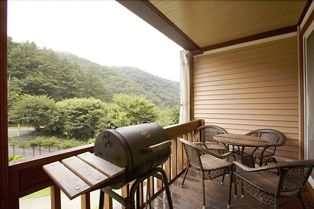 Yangpyeong Donga Pension