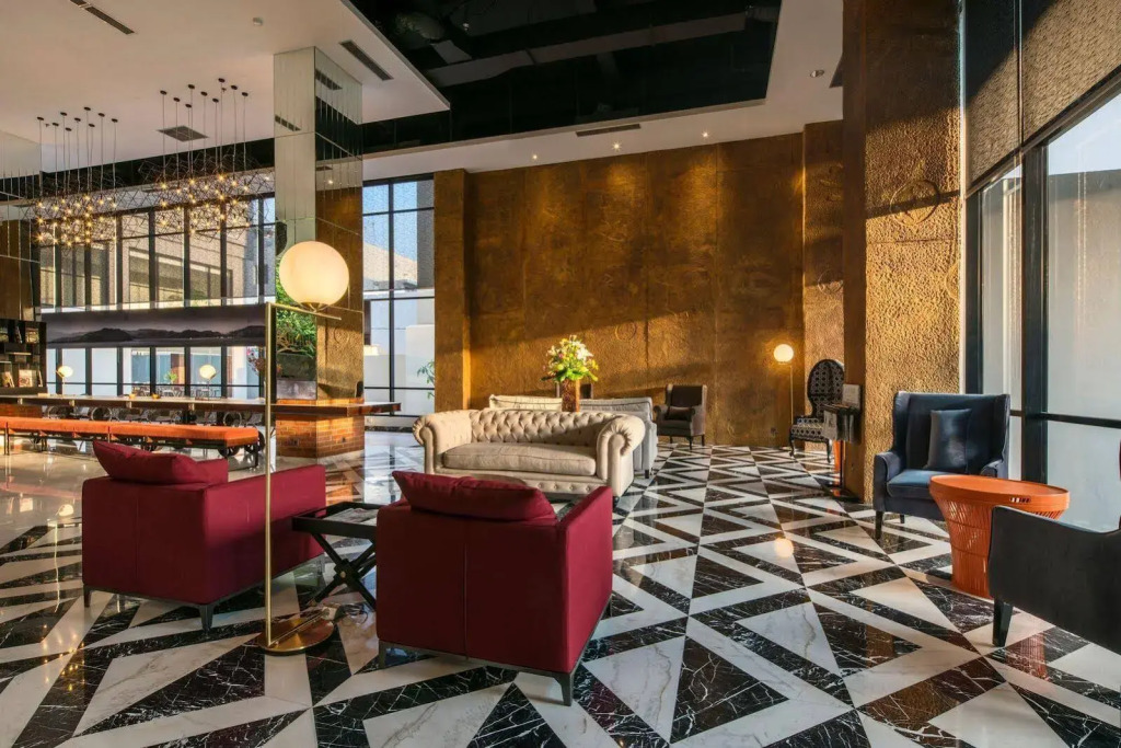 Luminor Hotel Pecenongan Jakarta By WH