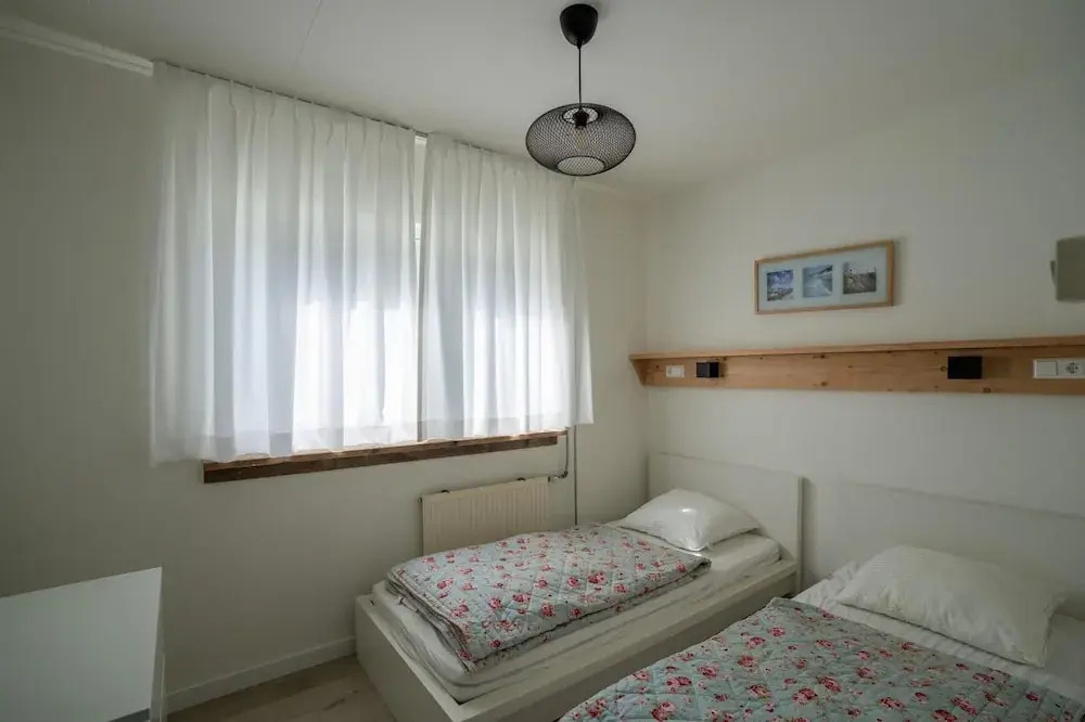 Holiday Home in Petten With Garden