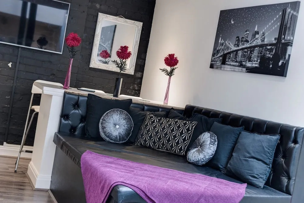 Duke Street Apartment Hotel Liverpool City Centre