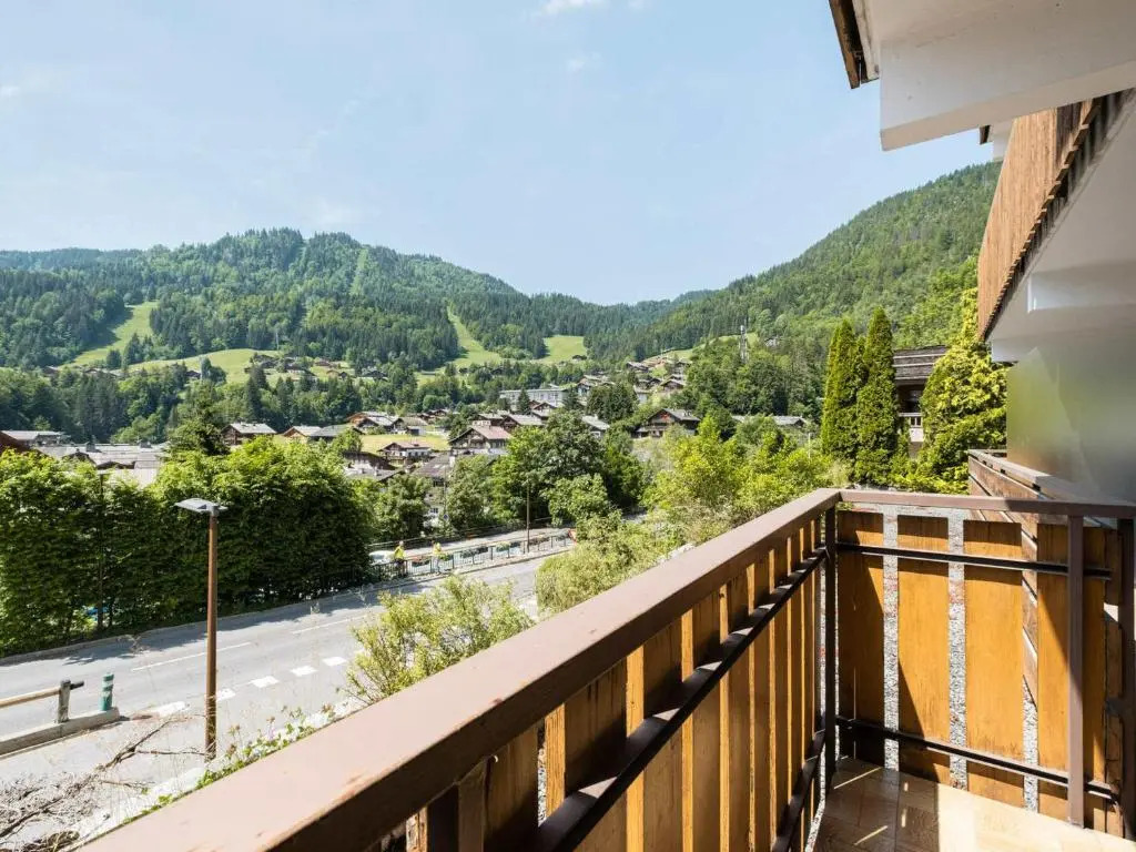 Appartement La Clusaz, 2 pièces, 4 personnes - FR-1-304-12