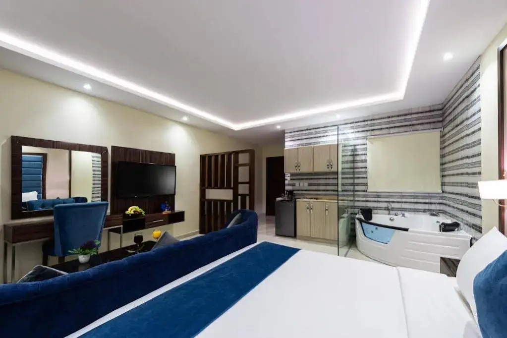 Al Qasr Hotel Suites - King Abdullah Road