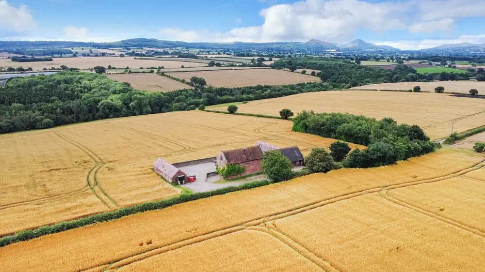 Windy Mundy Farm at Pitchford Estate