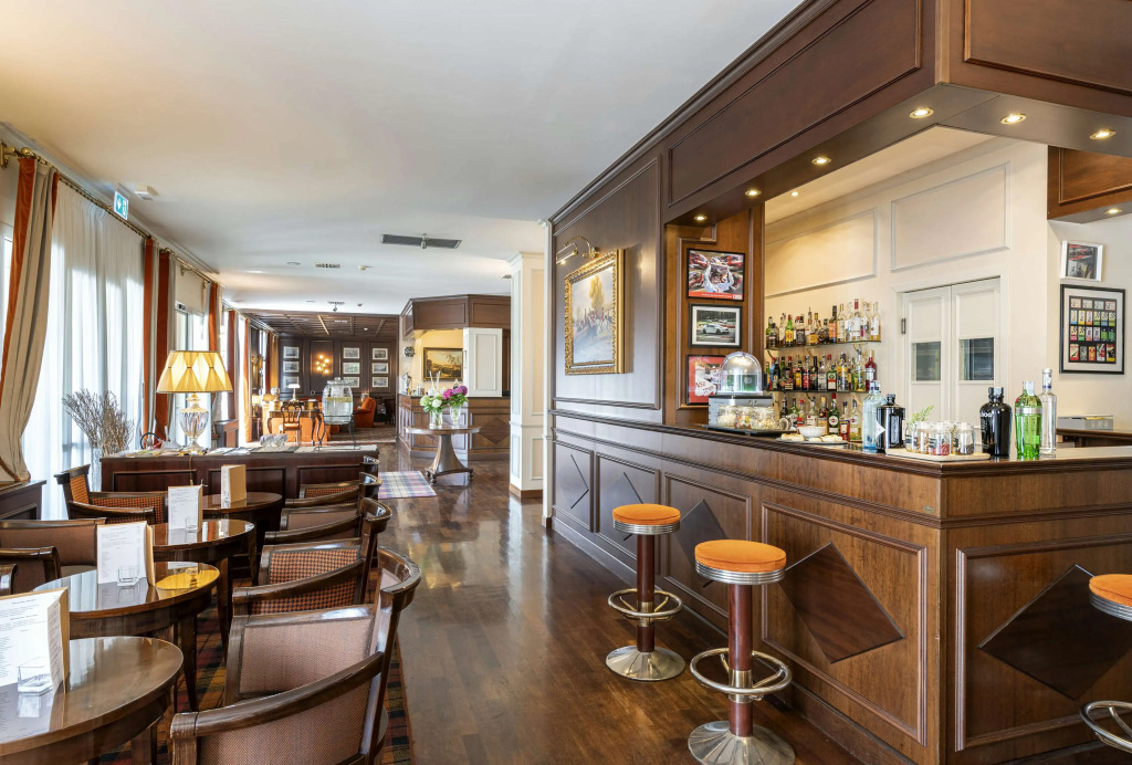 The Regency Hotel