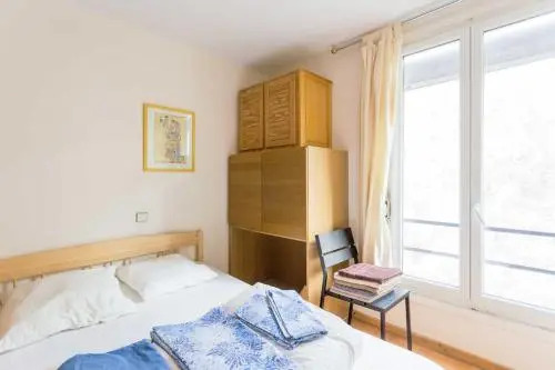 2 pièces calme et central, Paris 10ème