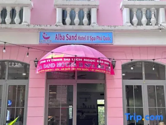 Alba Sand Hotel 2 Spa Phu Quoc