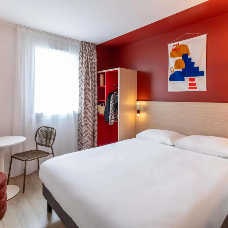 ibis Styles Prévessin Genève Aéroport