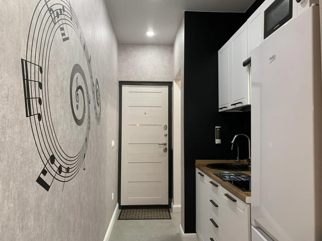 Tina Rental Studio на проспекте  Рязанский  2/1 к4П