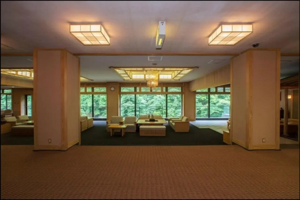 Osawa Onsen Sansuikaku